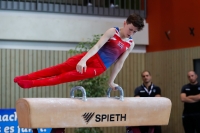 Thumbnail - Joe Feery - Спортивная гимнастика - 2019 - egWohnen Juniors Trophy - Participants - Great Britain 02034_07383.jpg