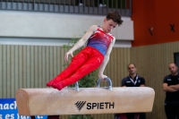 Thumbnail - Joe Feery - Спортивная гимнастика - 2019 - egWohnen Juniors Trophy - Participants - Great Britain 02034_07384.jpg