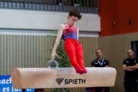 Thumbnail - Joe Feery - Gymnastique Artistique - 2019 - egWohnen Juniors Trophy - Participants - Great Britain 02034_07385.jpg