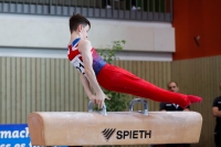 Thumbnail - Joe Feery - Спортивная гимнастика - 2019 - egWohnen Juniors Trophy - Participants - Great Britain 02034_07389.jpg