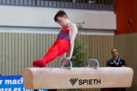 Thumbnail - Joe Feery - Спортивная гимнастика - 2019 - egWohnen Juniors Trophy - Participants - Great Britain 02034_07390.jpg