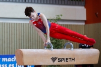 Thumbnail - Joe Feery - Gymnastique Artistique - 2019 - egWohnen Juniors Trophy - Participants - Great Britain 02034_07393.jpg