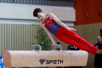 Thumbnail - Joe Feery - Спортивная гимнастика - 2019 - egWohnen Juniors Trophy - Participants - Great Britain 02034_07395.jpg