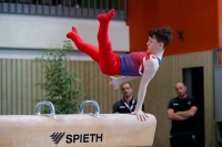 Thumbnail - Joe Feery - Gymnastique Artistique - 2019 - egWohnen Juniors Trophy - Participants - Great Britain 02034_07398.jpg