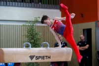 Thumbnail - Joe Feery - Спортивная гимнастика - 2019 - egWohnen Juniors Trophy - Participants - Great Britain 02034_07399.jpg
