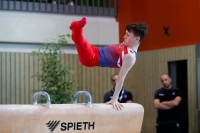 Thumbnail - Joe Feery - Gymnastique Artistique - 2019 - egWohnen Juniors Trophy - Participants - Great Britain 02034_07402.jpg
