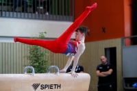 Thumbnail - Joe Feery - Gymnastique Artistique - 2019 - egWohnen Juniors Trophy - Participants - Great Britain 02034_07403.jpg