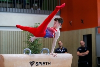 Thumbnail - Joe Feery - Gymnastique Artistique - 2019 - egWohnen Juniors Trophy - Participants - Great Britain 02034_07407.jpg
