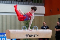 Thumbnail - Joe Feery - Gymnastique Artistique - 2019 - egWohnen Juniors Trophy - Participants - Great Britain 02034_07408.jpg