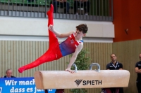 Thumbnail - Joe Feery - Спортивная гимнастика - 2019 - egWohnen Juniors Trophy - Participants - Great Britain 02034_07410.jpg