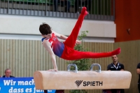 Thumbnail - Joe Feery - Gymnastique Artistique - 2019 - egWohnen Juniors Trophy - Participants - Great Britain 02034_07414.jpg