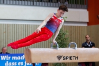 Thumbnail - Joe Feery - Gymnastique Artistique - 2019 - egWohnen Juniors Trophy - Participants - Great Britain 02034_07415.jpg