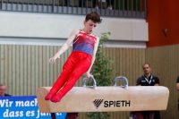 Thumbnail - Joe Feery - Спортивная гимнастика - 2019 - egWohnen Juniors Trophy - Participants - Great Britain 02034_07416.jpg