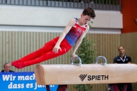 Thumbnail - Joe Feery - Спортивная гимнастика - 2019 - egWohnen Juniors Trophy - Participants - Great Britain 02034_07418.jpg