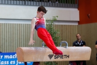 Thumbnail - Joe Feery - Спортивная гимнастика - 2019 - egWohnen Juniors Trophy - Participants - Great Britain 02034_07420.jpg