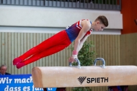 Thumbnail - Michael Goddard - Спортивная гимнастика - 2019 - egWohnen Juniors Trophy - Participants - Great Britain 02034_07489.jpg