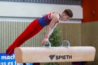 Thumbnail - Michael Goddard - Ginnastica Artistica - 2019 - egWohnen Juniors Trophy - Participants - Great Britain 02034_07490.jpg