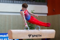 Thumbnail - Michael Goddard - Ginnastica Artistica - 2019 - egWohnen Juniors Trophy - Participants - Great Britain 02034_07491.jpg