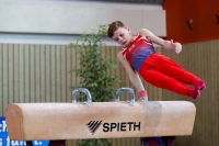 Thumbnail - Michael Goddard - Artistic Gymnastics - 2019 - egWohnen Juniors Trophy - Participants - Great Britain 02034_07503.jpg