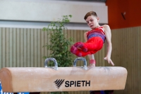 Thumbnail - Michael Goddard - Artistic Gymnastics - 2019 - egWohnen Juniors Trophy - Participants - Great Britain 02034_07504.jpg