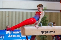 Thumbnail - Michael Goddard - Artistic Gymnastics - 2019 - egWohnen Juniors Trophy - Participants - Great Britain 02034_07506.jpg