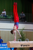Thumbnail - Michael Goddard - Gymnastique Artistique - 2019 - egWohnen Juniors Trophy - Participants - Great Britain 02034_07514.jpg