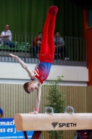 Thumbnail - Michael Goddard - Спортивная гимнастика - 2019 - egWohnen Juniors Trophy - Participants - Great Britain 02034_07515.jpg