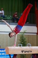 Thumbnail - Michael Goddard - Artistic Gymnastics - 2019 - egWohnen Juniors Trophy - Participants - Great Britain 02034_07518.jpg