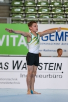 Thumbnail - Vince Renner - Спортивная гимнастика - 2019 - egWohnen Juniors Trophy - Participants - Germany 02034_07570.jpg
