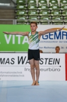Thumbnail - Vince Renner - Спортивная гимнастика - 2019 - egWohnen Juniors Trophy - Participants - Germany 02034_07571.jpg
