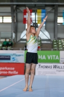Thumbnail - Vince Renner - Спортивная гимнастика - 2019 - egWohnen Juniors Trophy - Participants - Germany 02034_07586.jpg