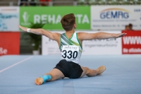 Thumbnail - Vince Renner - Gymnastique Artistique - 2019 - egWohnen Juniors Trophy - Participants - Germany 02034_07588.jpg