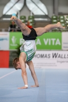 Thumbnail - Vince Renner - Спортивная гимнастика - 2019 - egWohnen Juniors Trophy - Participants - Germany 02034_07589.jpg