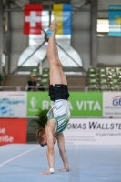 Thumbnail - Vince Renner - Спортивная гимнастика - 2019 - egWohnen Juniors Trophy - Participants - Germany 02034_07590.jpg