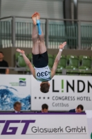 Thumbnail - Vince Renner - Спортивная гимнастика - 2019 - egWohnen Juniors Trophy - Participants - Germany 02034_07603.jpg