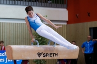 Thumbnail - Nico Oberholzer - Спортивная гимнастика - 2019 - egWohnen Juniors Trophy - Participants - Switzerland 02034_07604.jpg