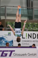Thumbnail - Vince Renner - Спортивная гимнастика - 2019 - egWohnen Juniors Trophy - Participants - Germany 02034_07605.jpg