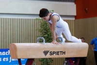 Thumbnail - Nico Oberholzer - Спортивная гимнастика - 2019 - egWohnen Juniors Trophy - Participants - Switzerland 02034_07608.jpg