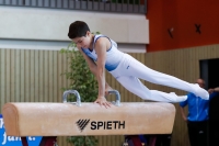 Thumbnail - Nico Oberholzer - Спортивная гимнастика - 2019 - egWohnen Juniors Trophy - Participants - Switzerland 02034_07609.jpg