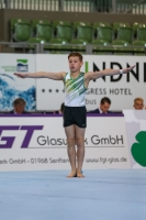 Thumbnail - Vince Renner - Спортивная гимнастика - 2019 - egWohnen Juniors Trophy - Participants - Germany 02034_07611.jpg