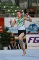 Thumbnail - Vince Renner - Спортивная гимнастика - 2019 - egWohnen Juniors Trophy - Participants - Germany 02034_07616.jpg
