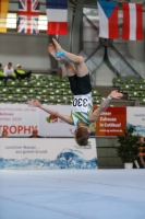 Thumbnail - Vince Renner - Спортивная гимнастика - 2019 - egWohnen Juniors Trophy - Participants - Germany 02034_07617.jpg