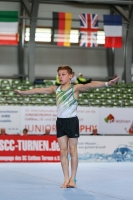 Thumbnail - Vince Renner - Спортивная гимнастика - 2019 - egWohnen Juniors Trophy - Participants - Germany 02034_07618.jpg