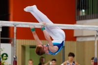 Thumbnail - Radek Pecha - Artistic Gymnastics - 2019 - egWohnen Juniors Trophy - Participants - Czech Republic 02034_07627.jpg