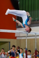 Thumbnail - Radek Pecha - Artistic Gymnastics - 2019 - egWohnen Juniors Trophy - Participants - Czech Republic 02034_07642.jpg