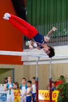 Thumbnail - Aziz Hammadi - Gymnastique Artistique - 2019 - egWohnen Juniors Trophy - Participants - Czech Republic 02034_07686.jpg