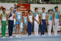 Thumbnail - Victory Ceremonies - Artistic Gymnastics - 2019 - egWohnen Juniors Trophy 02034_07699.jpg