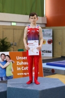 Thumbnail - Victory Ceremonies - Artistic Gymnastics - 2019 - egWohnen Juniors Trophy 02034_07724.jpg