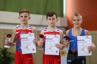 Thumbnail - Victory Ceremonies - Спортивная гимнастика - 2019 - egWohnen Juniors Trophy 02034_07769.jpg