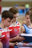 Thumbnail - Michael Goddard - Спортивная гимнастика - 2019 - egWohnen Juniors Trophy - Participants - Great Britain 02034_07884.jpg